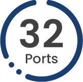 Ports Icon
